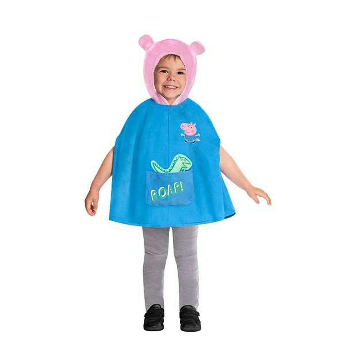0192937115695 - Verkleidung für Kinder George Cape 0192937115695 - Verkleidung für Kinder George Cape