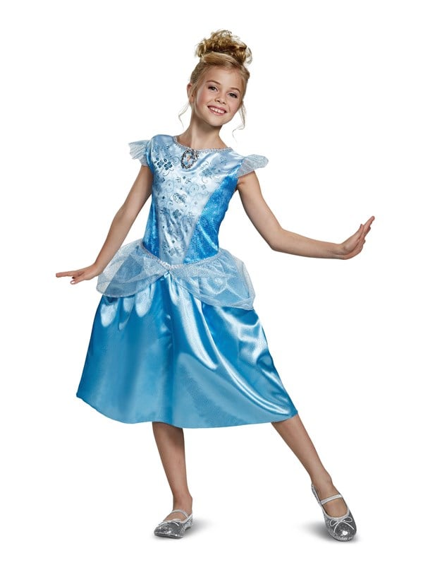 0192995042568 - Disguise - Classic Costume - Cinderella (128 cm)