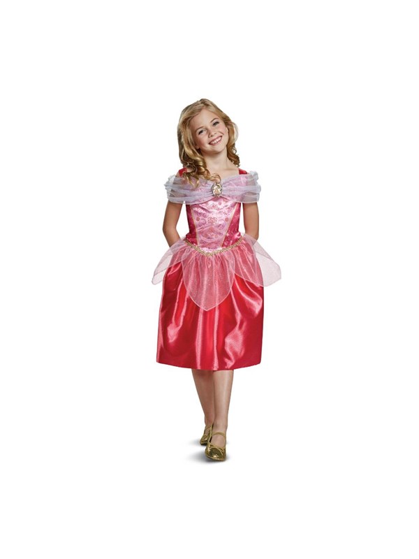 0192995042810 - Disguise - Classic Costume - Aurora (128 cm)