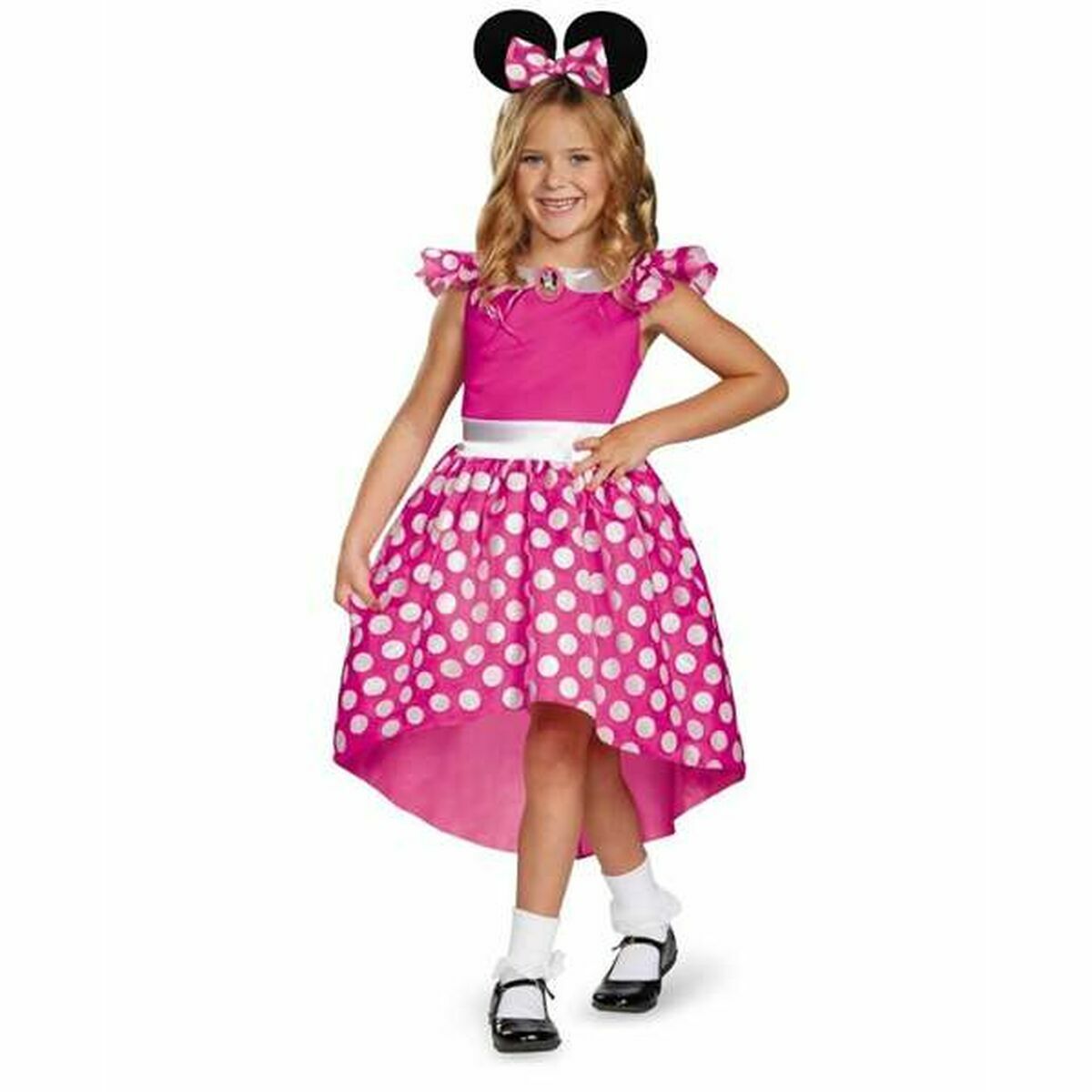 0192995050983 - Verkleidung für Kinder Minnie