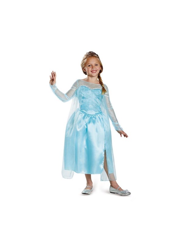 0192995052390 - Disguise - Classic Costume - Elsa (104 cm)