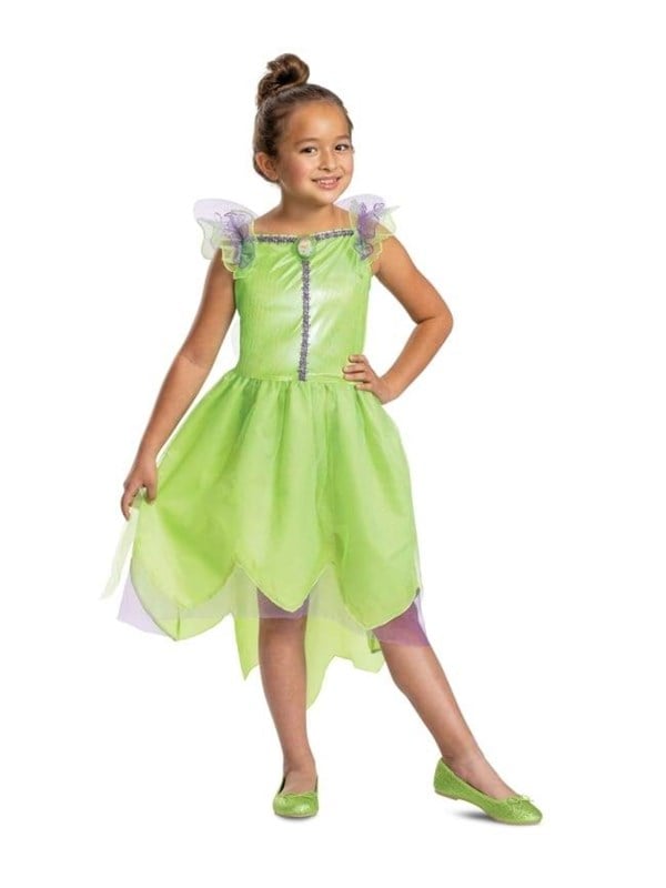 0192995141070 - Disguise - Classic Costume - Tinker Bell (116 cm)