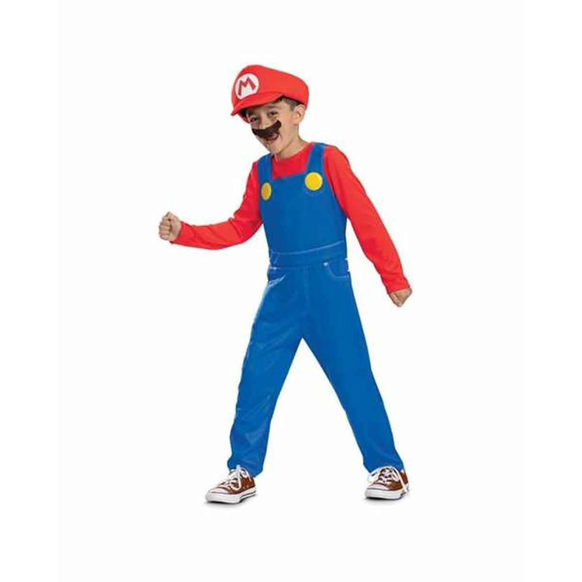 0192995149403 - Verkleidung für Kinder super mario bros 0192995149403 - Verkleidung für Kinder super mario bros
