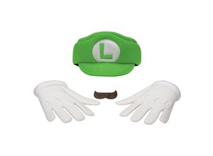 0192995164604 - SUPER MARIO Kinder-Set Luigi 0192995164604 - SUPER MARIO Kinder-Set Luigi