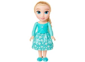 0192995206335 - Puppe Frozen-versch Ausführungen-Elsa