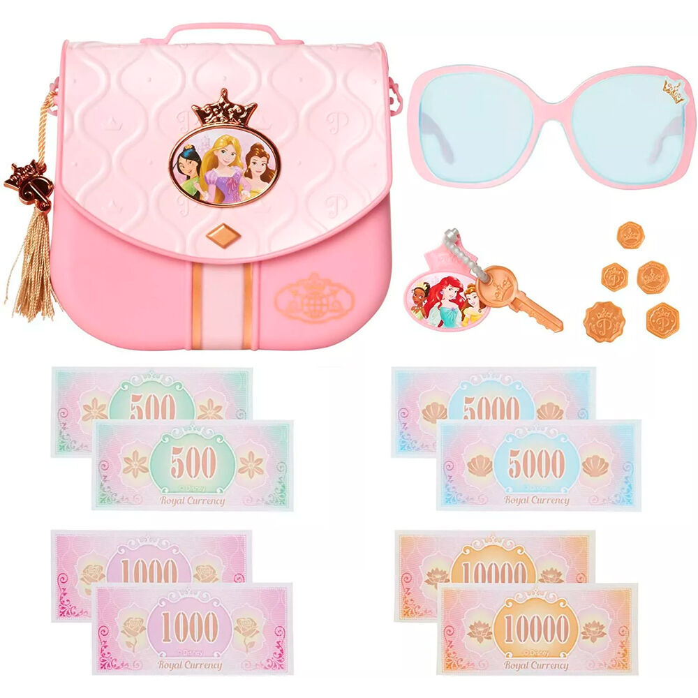 0192995208773 - Verkleidung Disney Princess World Traveler
