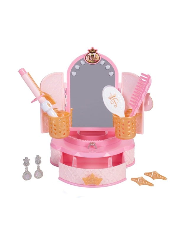 0192995228788 - Disney Princess - Style Collection Modern Makeup Mirror