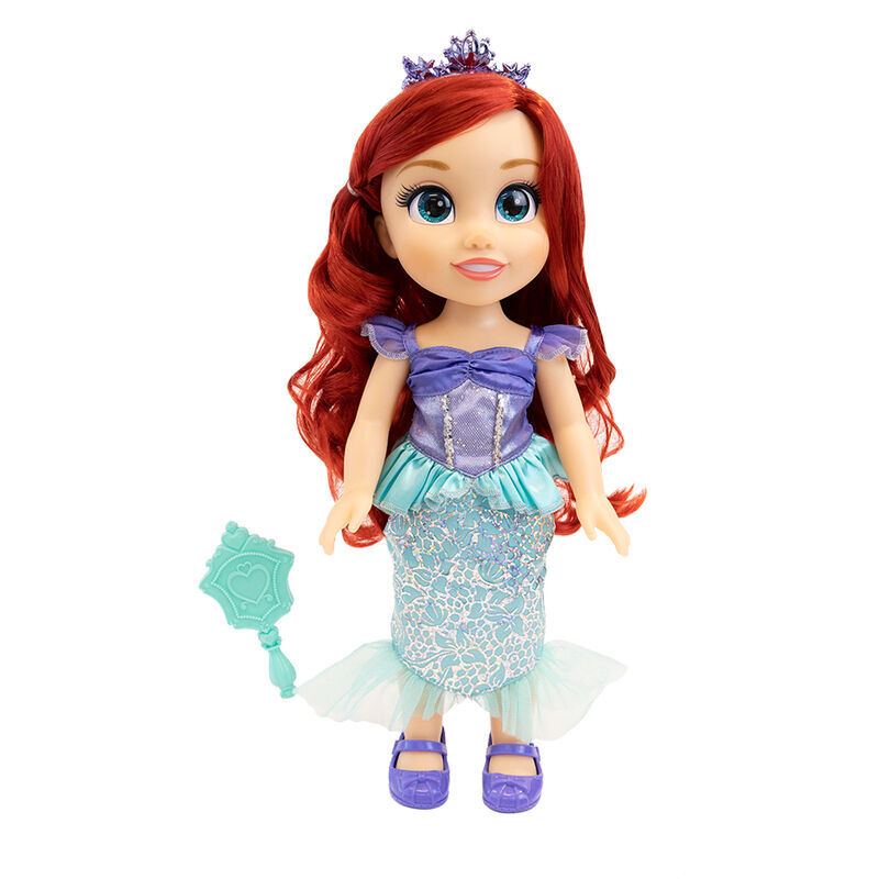 0192995230125 - Puppe Disney 100th Anniversary The Mermaid Little Ariel