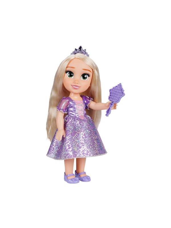 0192995230156 - Disney Princess My Friend Rapunzel Doll 355cm