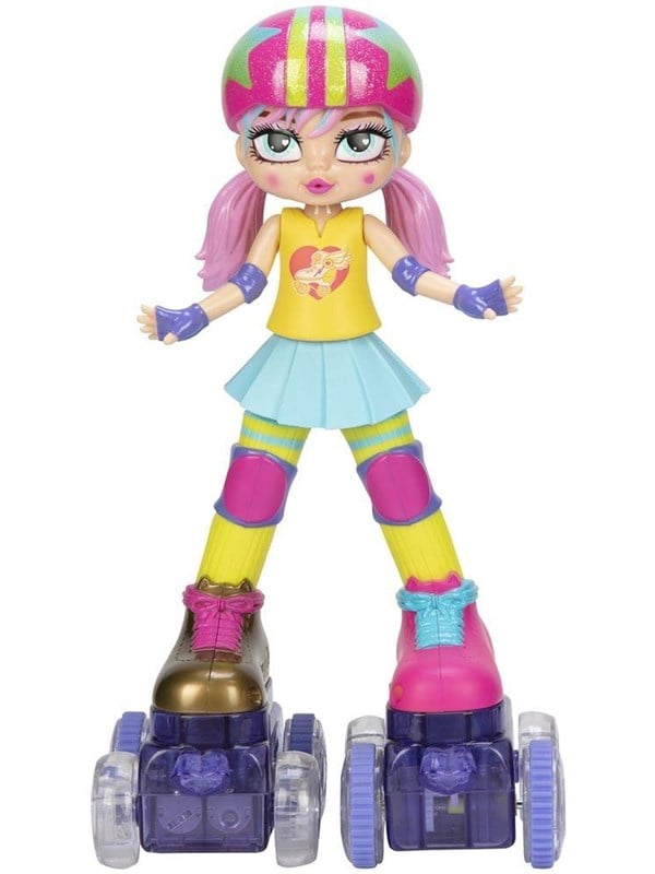 0192995712034 - Rock´n Rollerskate Rainbow Riley - CAUC