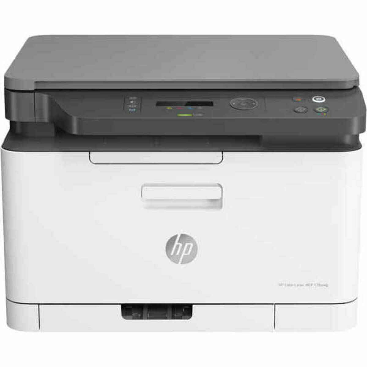 0193015507258 - Farblaser-Multifunktionsgerät Color Laser MFP 178nwg 3-in-1 USB LAN WLAN bis A4 inkl CMYK-Toner