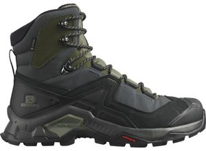 0193128735630 - salomon Trekkingschuhe Quest Element GTX wasserdicht rutschfest für Herren schwarz 43 1 3