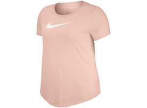 0193148278230 - Große Größen Funktionsshirt rosa meliert GrXL