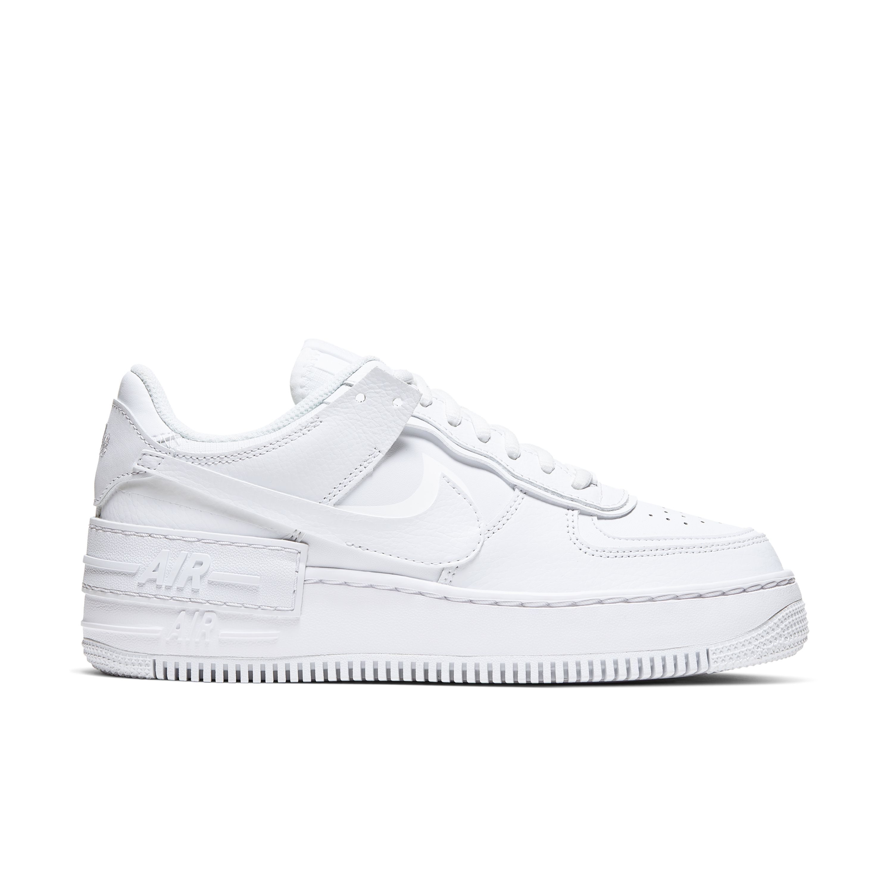 0193151683120 - Air Force 1 Shadow Triple White