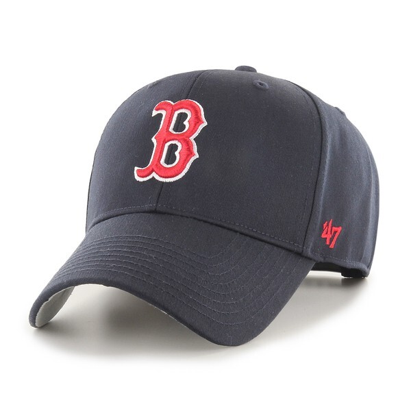 0193234074845 - Baseballkappe Boston Red Sox MLB