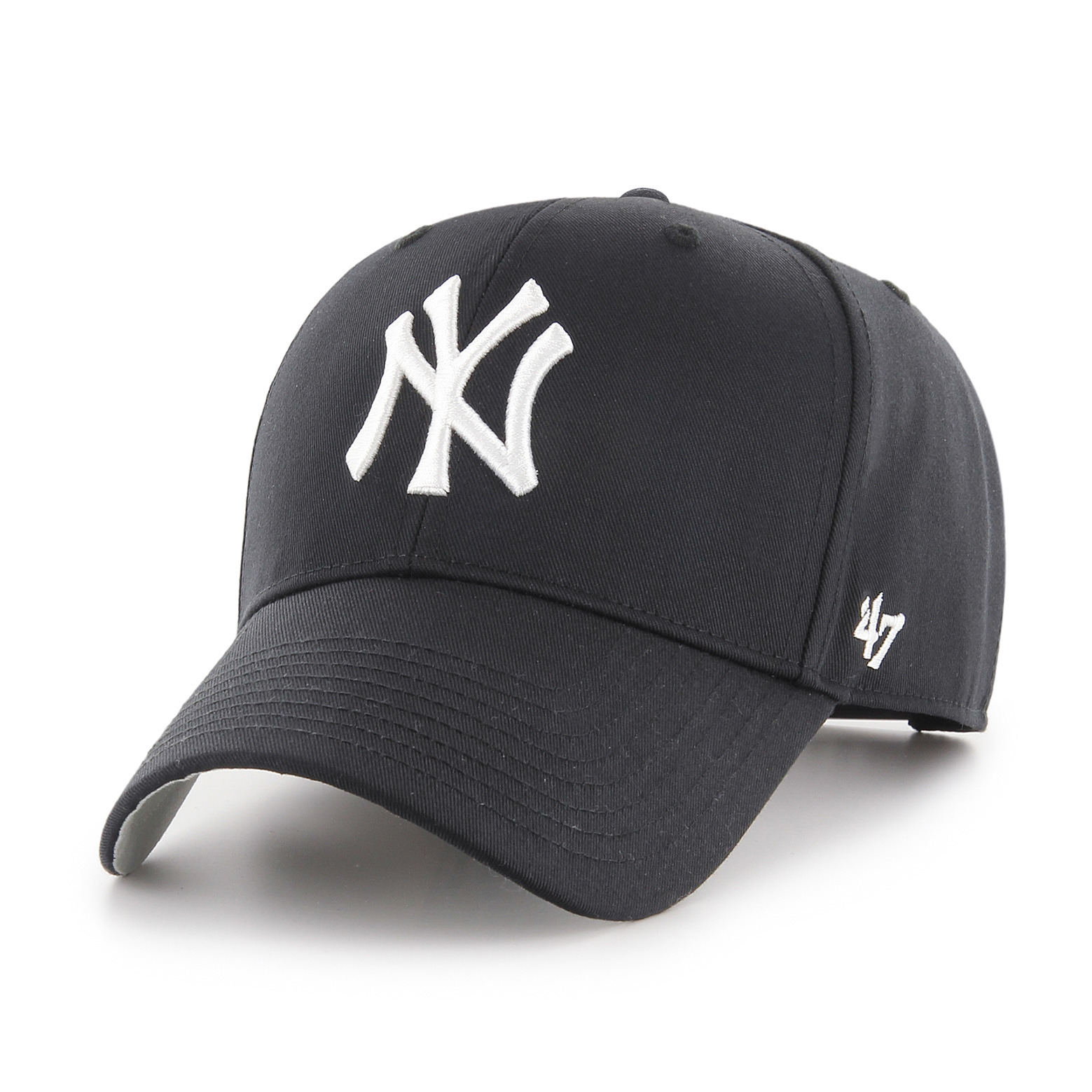0193234074869 - Baseball Kappe New York Yankees MLB Raised Basic MVP 0193234074869 - Baseball Kappe New York Yankees MLB Raised Basic MVP