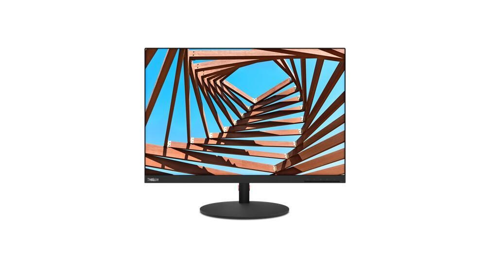 0193268784048 - ThinkVision T25d-10 - LED-Monitor - 635 cm (25) (25 sichtbar) - 1920 x 1200 - IPS - 300 cd m² - 10001 - 4 ms - HDMI VGA DisplayPort - Schwarz [Energieklasse D]