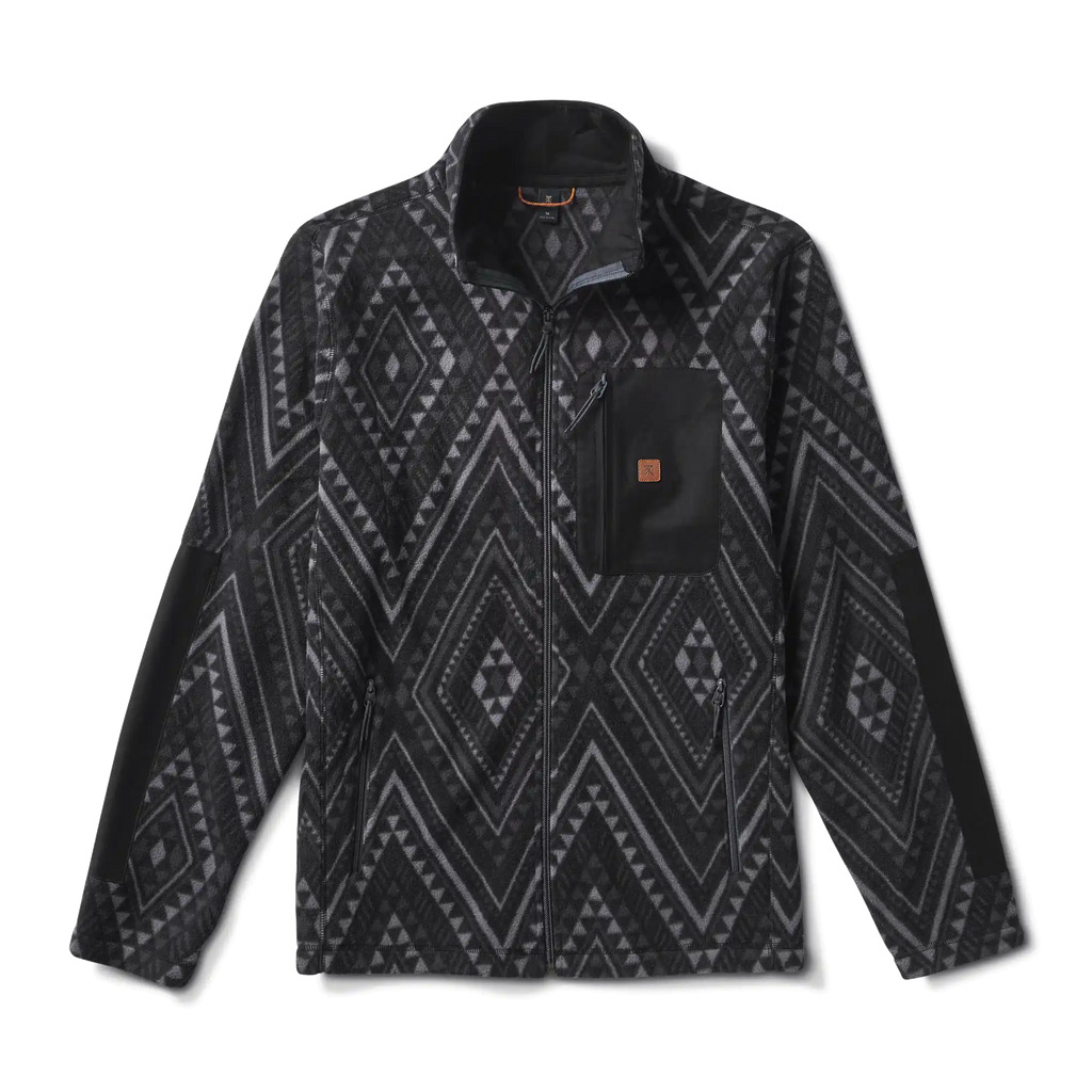 0193313134378 - Jacke Landfall Fleece 0193313134378 - Jacke Landfall Fleece