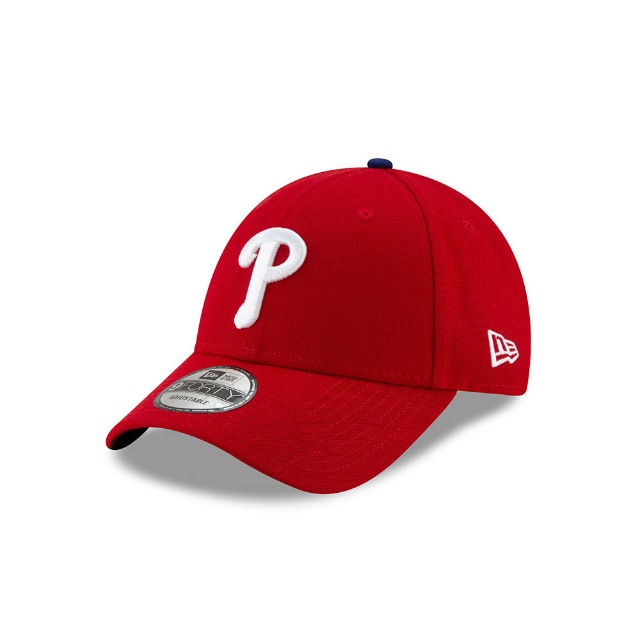 0193326680633 - Baseball Kappe New Era MLB Philadelphia Pillies