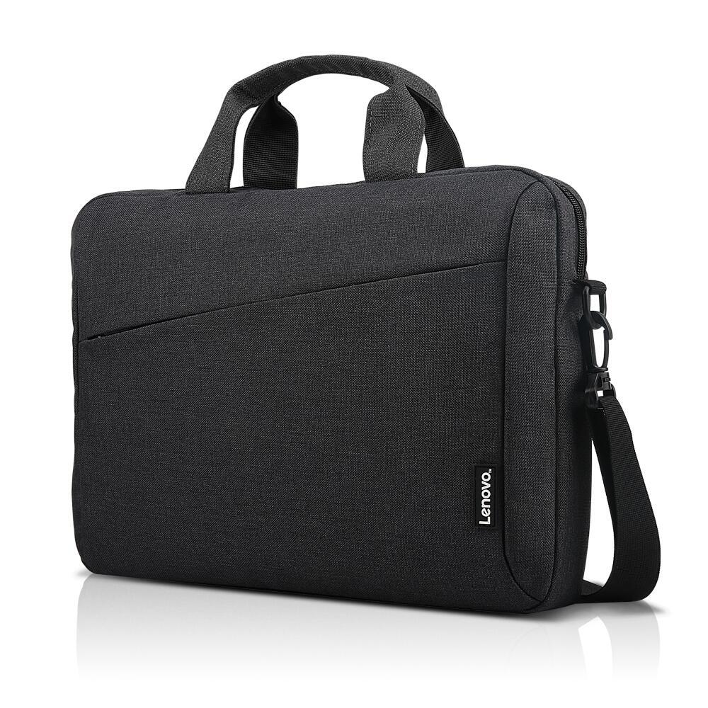 0193386076919 - Notebook Tasche Casual T210 Toploader Passend für maximal 396 cm (156) Schwarz