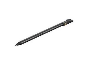 0193386720836 - ThinkPad Pen Pro-7 - Aktiver Stylus - 2 Tasten - Schwarz - für ThinkCentre M75t Gen 2 11W5  ThinkPad X13 Yoga Gen 1 20SX 20SY  X390 Yoga 20NN 20NQ