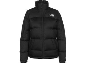 0193390697100 - THE NORTH FACE® Diablo Daunenjacke wärmend Ärmelbündchen für Damen schwarz XS