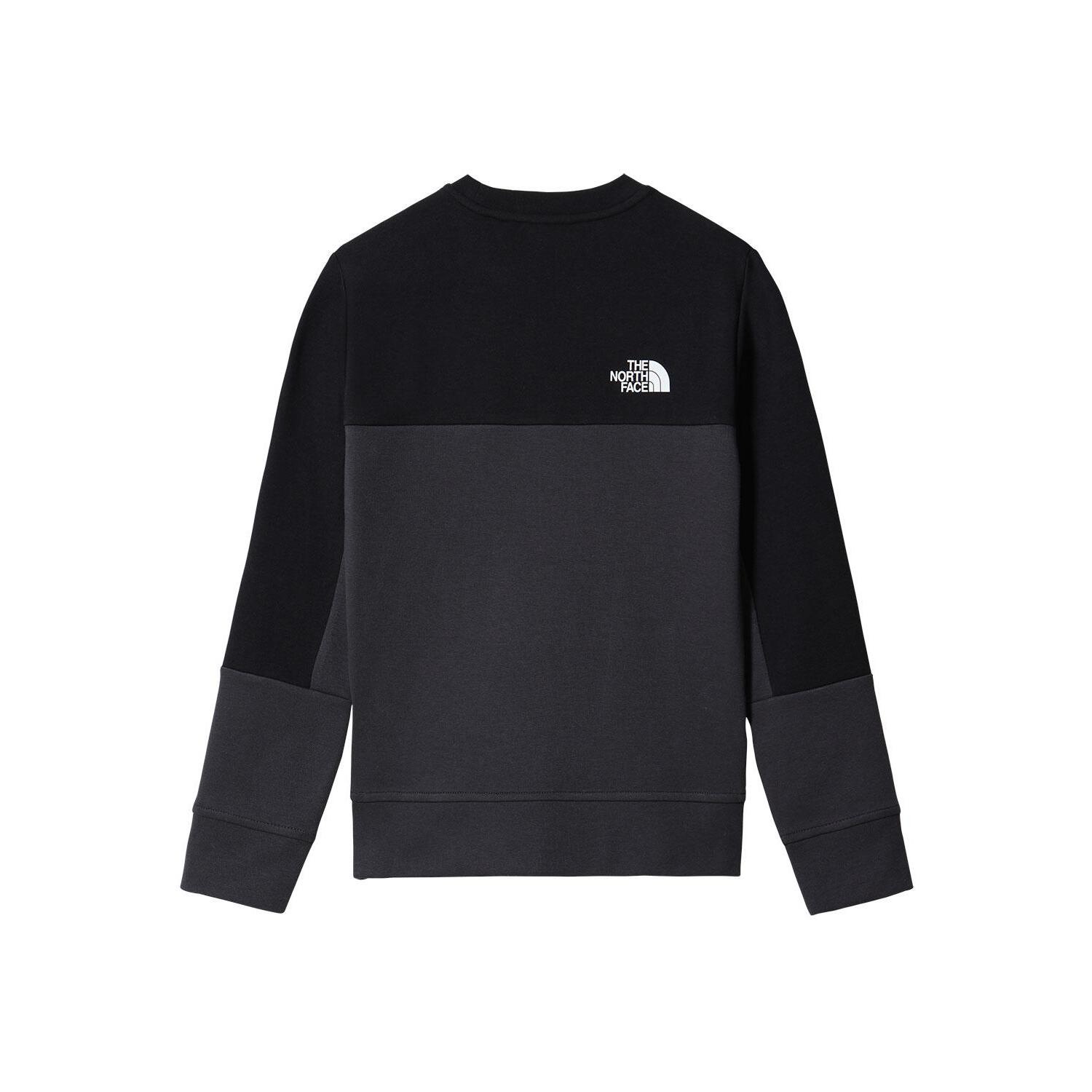 0193391974491 - Sweatshirt-Junge Slacker