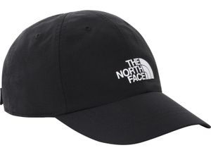 0193391980133 - THE NORTH FACE® Horizon Cap Logo-Print für Damen schwarz Onesize