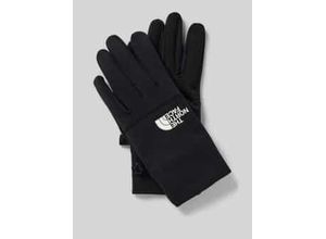 0193393641483 - Handschuhe mit Label-Print Modell ETIP