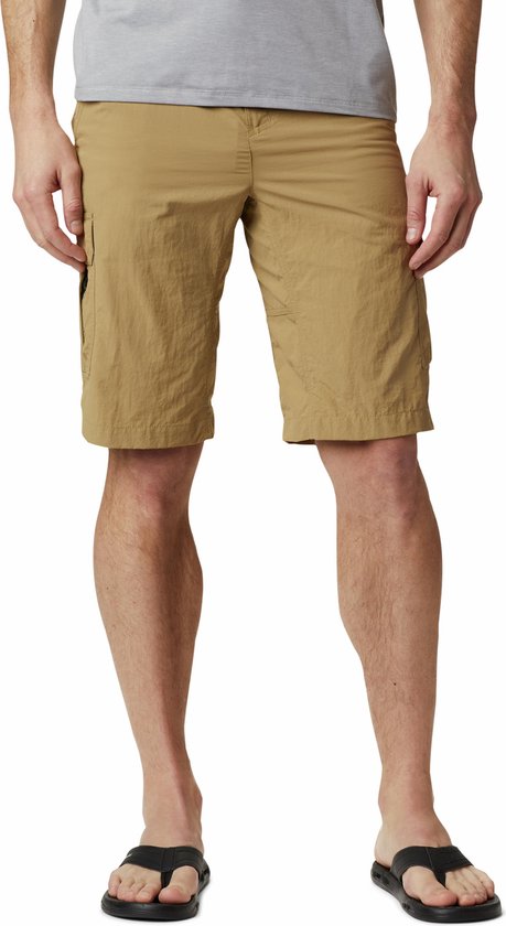 0193553579601 - Outdoor Shorts Silver Ridge 2 - Crouton Shorts - Männer - Größe 30