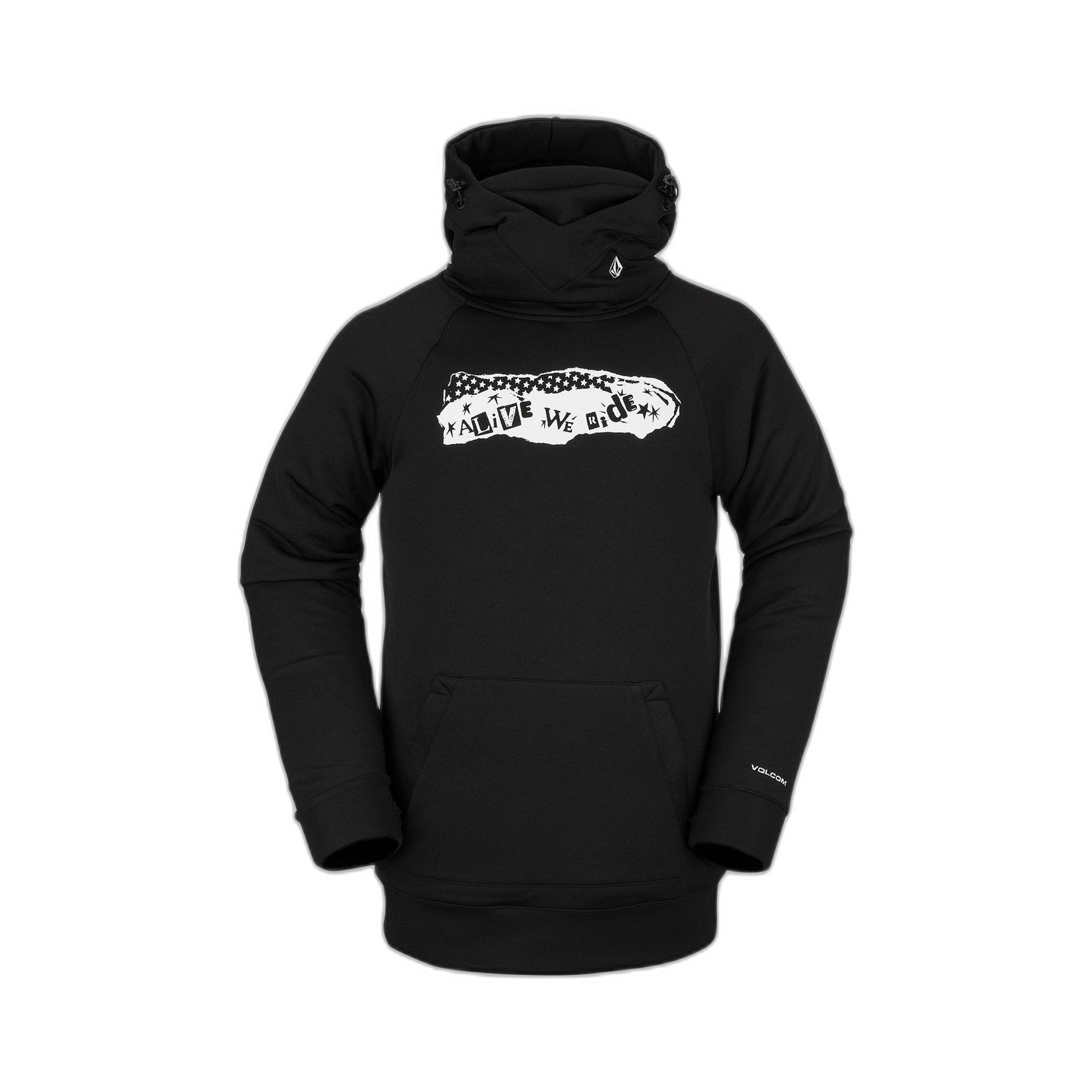 0193573745307 - Kapuzen-Sweatshirt Hydro Riding