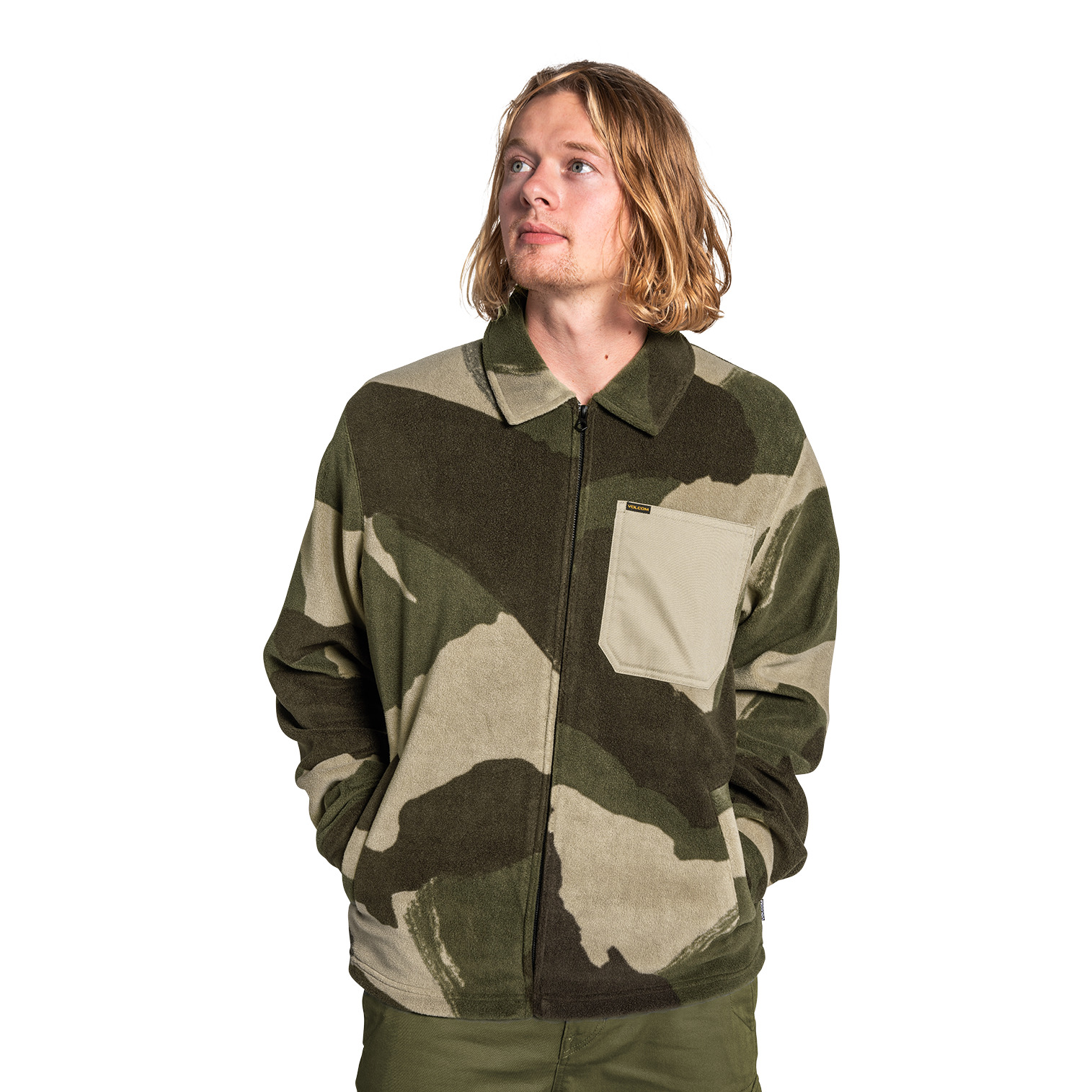 0193573796866 - Fleecejacke Imson