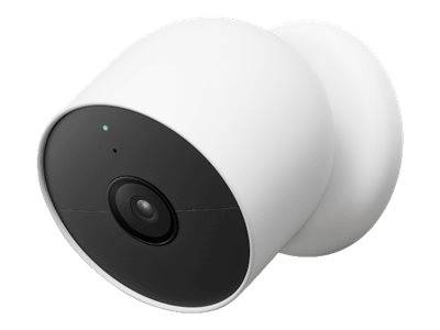 0193575008172 - Nest Cam Indoor Outdoor incl battery EU Ware