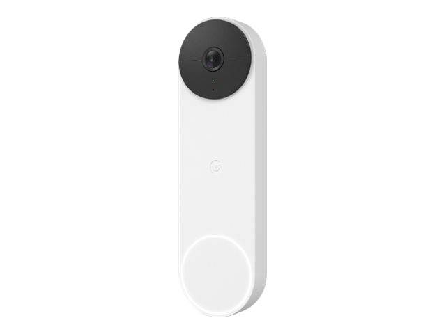 0193575008592 - Nest Video Doorbell incl Battery EU Ware