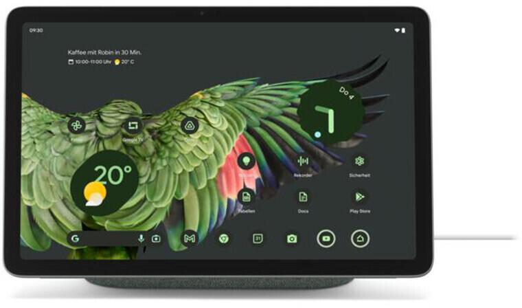 0193575036007 - Pixel WiFi 128 GB Haselnussbraun Android-Tablet 279 cm (11 Zoll) 285 GHz Android™ 13 2560 x 1600 Pixel