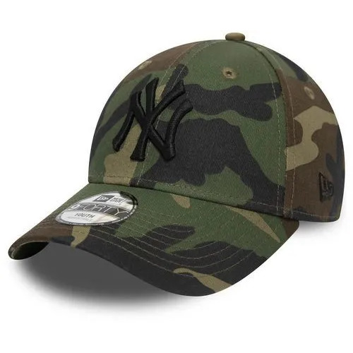0193648810848 - New Era Kids League Essenti 9 Forty Kinder Adjustable Cap NY YANKEES Camouflage 0193648810848 - New Era Kids League Essenti 9 Forty Kinder Adjustable Cap NY YANKEES Camouflage
