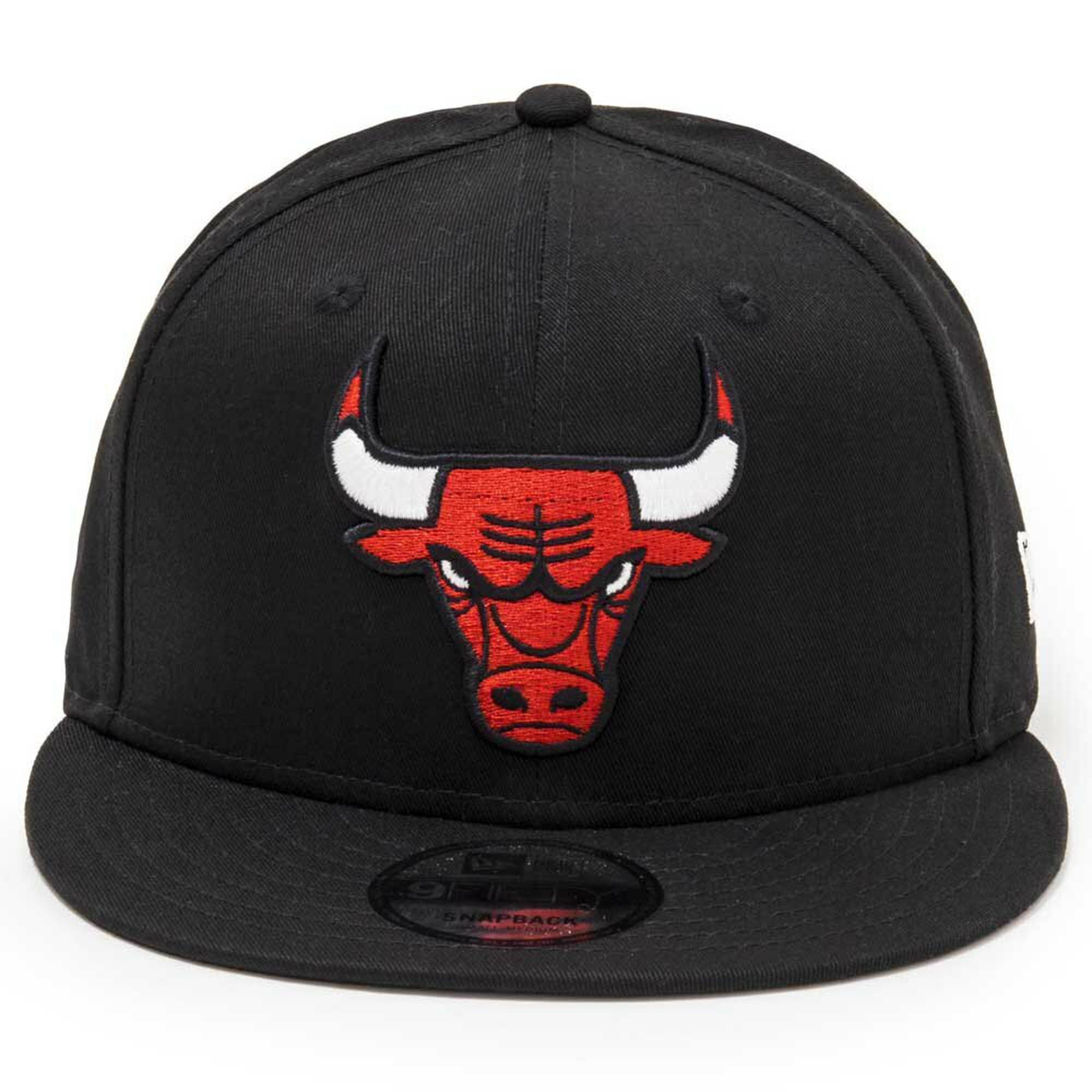 0193650537818 - New Era NBA 9Fifty Snapback Cap CHICAGO BULLS Schwarz 0193650537818 - New Era NBA 9Fifty Snapback Cap CHICAGO BULLS Schwarz