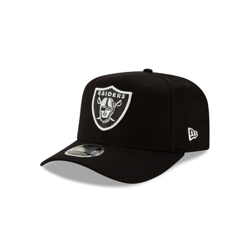 0193650908595 - New Era Cap NFLTeam Stretch 9Fifty Las Vegas Raiders Stickerei für Herren schwarz M L 0193650908595 - New Era Cap NFLTeam Stretch 9Fifty Las Vegas Raiders Stickerei für Herren schwarz M L