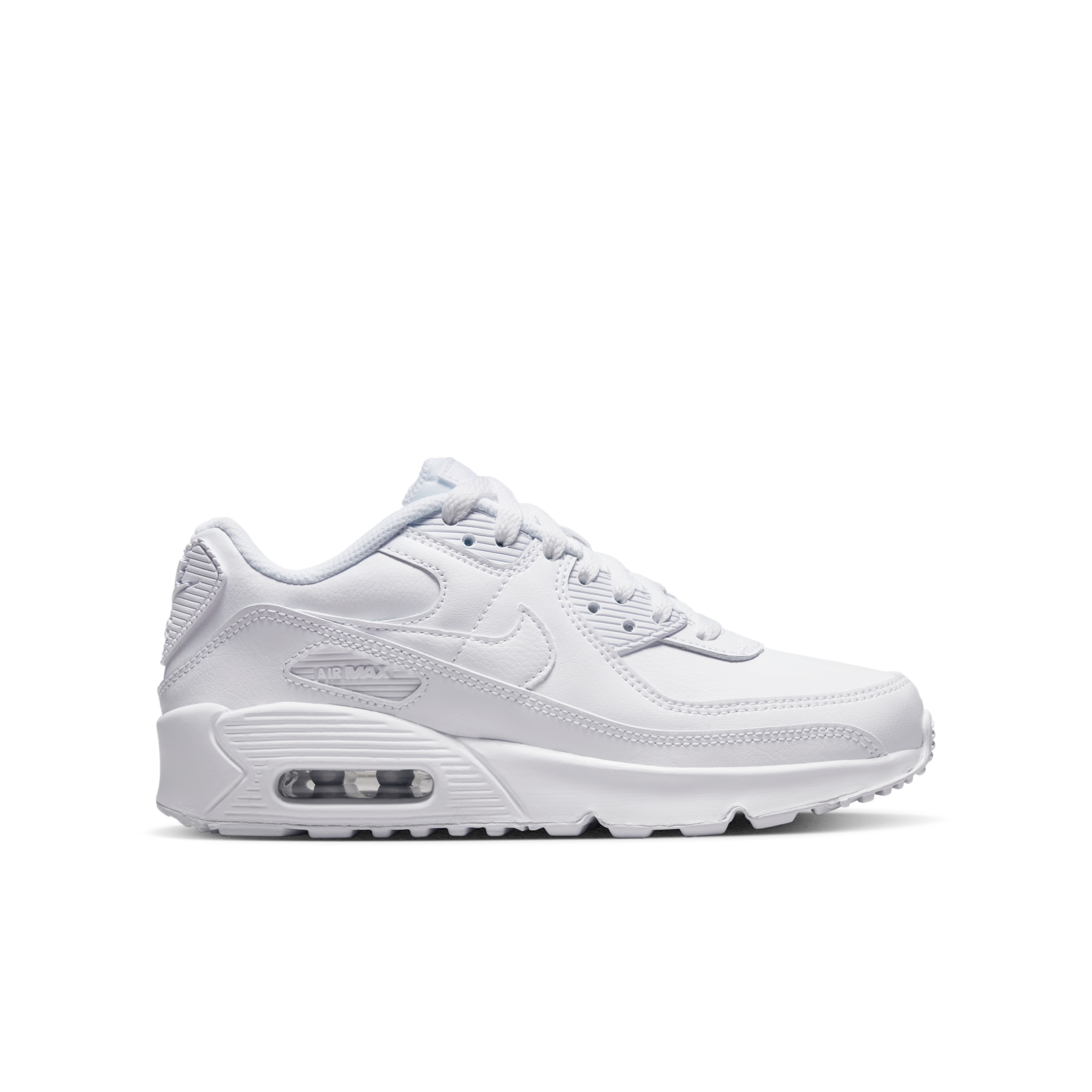 0193654852405 - Air Max 90 LTR Schuh für ältere Kinder - Weiß 0193654852405 - Air Max 90 LTR Schuh für ältere Kinder - Weiß
