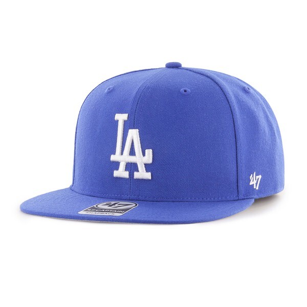 0193676114154 - Snapback Cap 47 brand mlb Los Angeles Dodgers