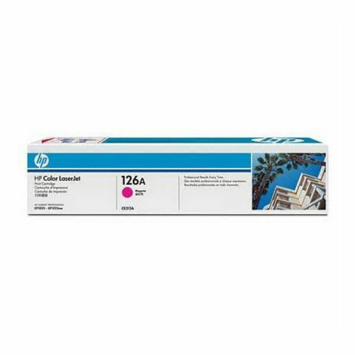 0193808113901 - Original Toner T126A Magenta