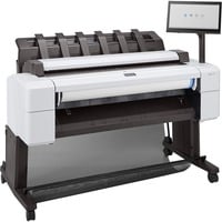 0193808346248 - Jetzt 250€ Cashback beim Kauf von Hardware und Tinte* HP DesignJet T2600 36 Zoll PostScript Multifunktionsdrucker