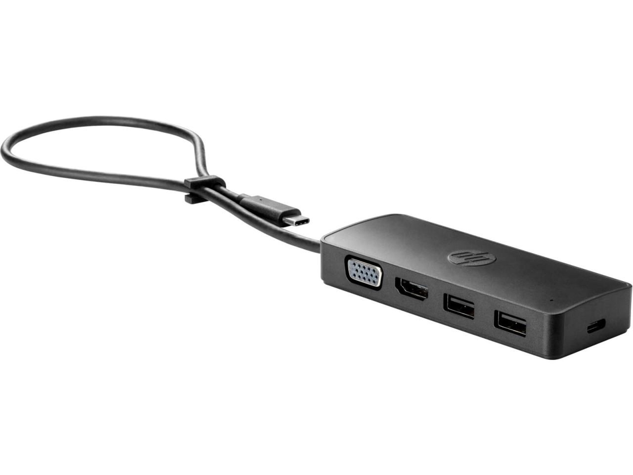 0193905566341 - E-Port Replikator USB-C Travel Hub G2 Passend für Marke (Notebook Dockingstations) Universal