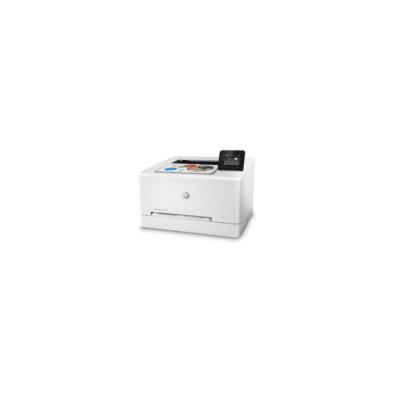 0193905578924 - Color LaserJet Pro M255dw - Drucker - Farbe - Duplex - Laser - A4 Legal - 600 x 600 dpi - bis zu 21 Seiten Min (einfarbig)  bis zu 21 Seiten Min (Farbe) - Kapazität 250 Blätter - USB 20 LAN Wi-Fi(n) USB-Host