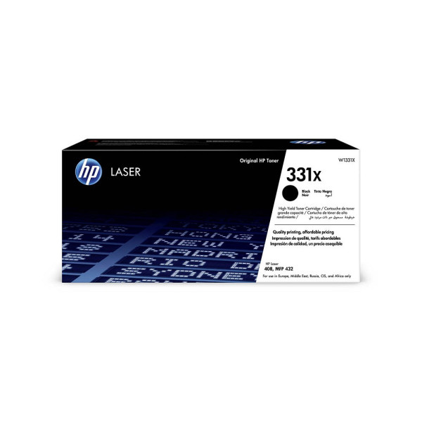 0193905925926 - W1331X 331X Toner-Kit 15000 Seiten ISO IEC 19752 für Laser 408 Laser 408