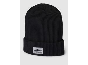 0194004536136 - Columbia Lost Lager II Beanie Gr One Size Schwarz