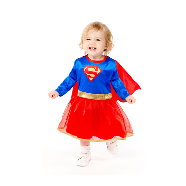 0194099004879 - Kostüm Supergirl