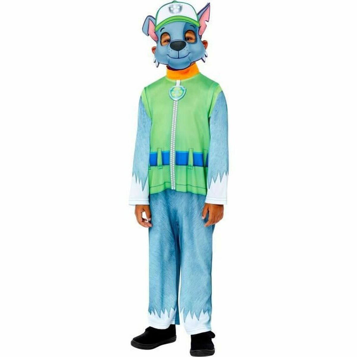 0194099030144 - Verkleidung für Kinder Rocky Good 2 Stücke 0194099030144 - Verkleidung für Kinder Rocky Good 2 Stücke