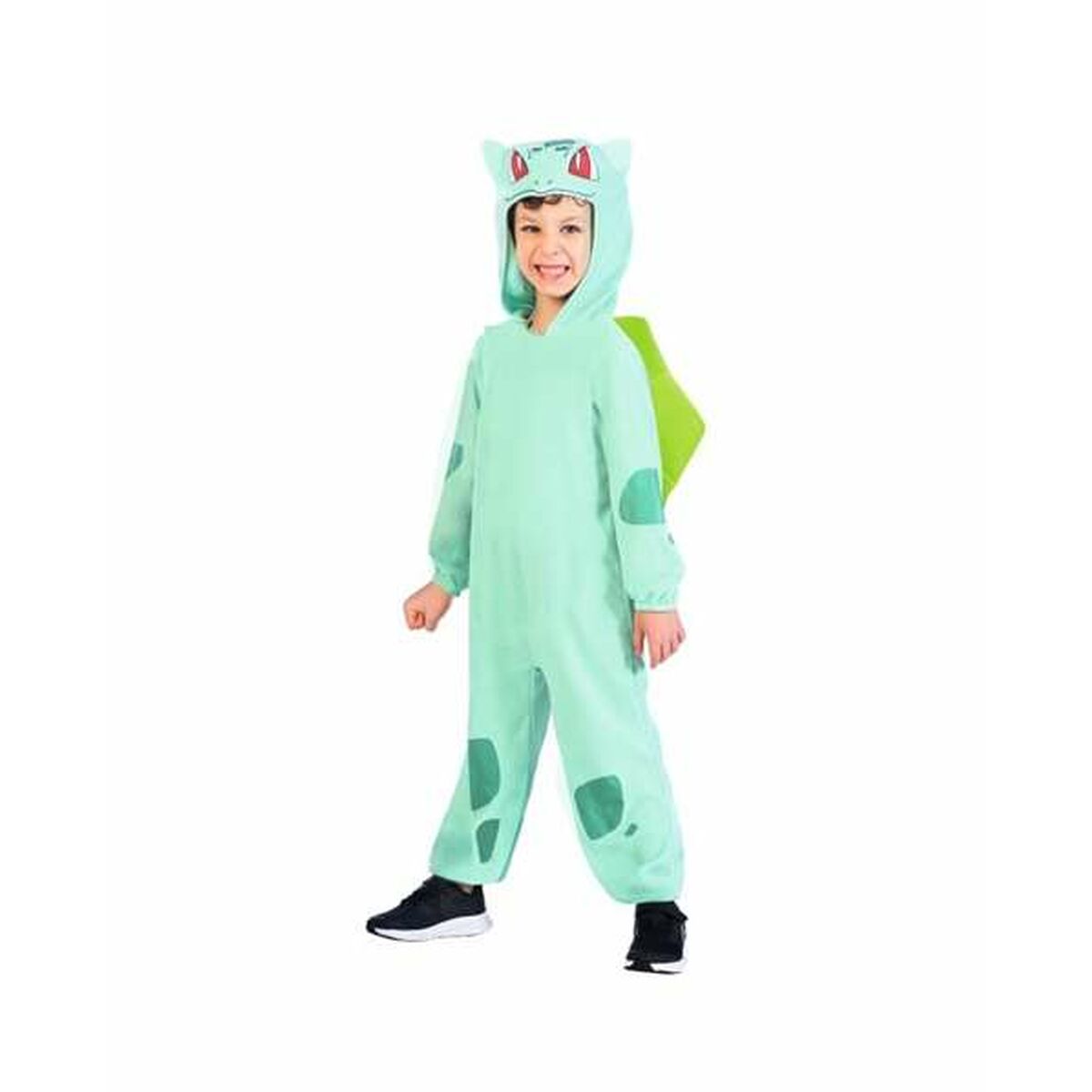 0194099100373 - Verkleidung für Kinder Bulbasaur Pokémon 3-4 Jahre 0194099100373 - Verkleidung für Kinder Bulbasaur Pokémon 3-4 Jahre