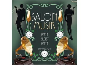 0194111001220 - Salonmusik - Various (CD)